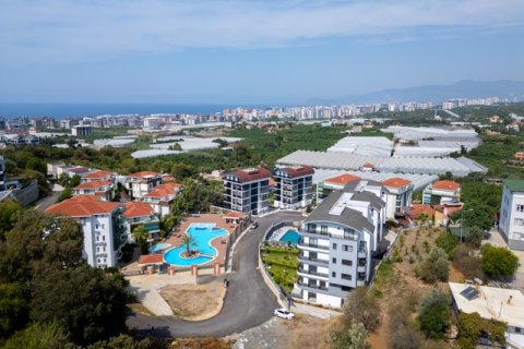 Apartment for sale  in Antalya, Turkey, 1 bedroom, 61m2, No. 222756 – photo 28
