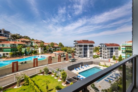 Apartment for sale  in Antalya, Turkey, 1 bedroom, 61m2, No. 222756 – photo 10