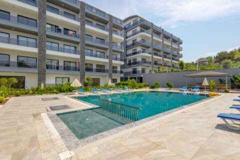 Квартира  1+1 в Анталье, Турция №222756