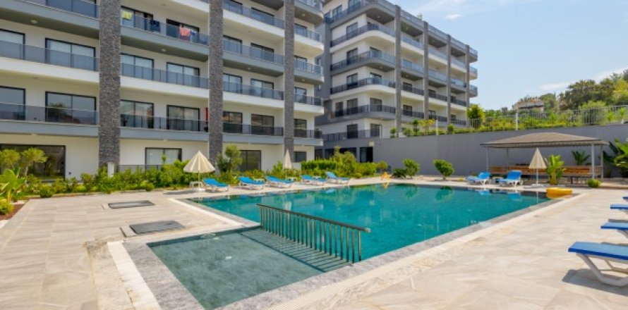 1+1 Apartment  in Antalya, Turkey No. 222756