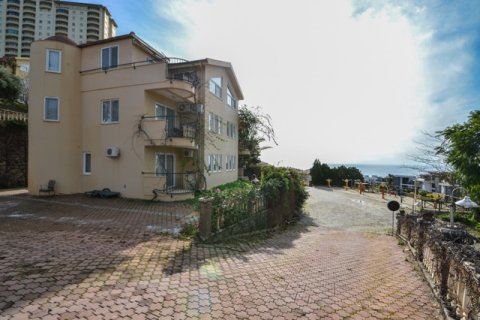 3+1 Lejlighed  i Antalya, Tyrkiet Nr. 222755