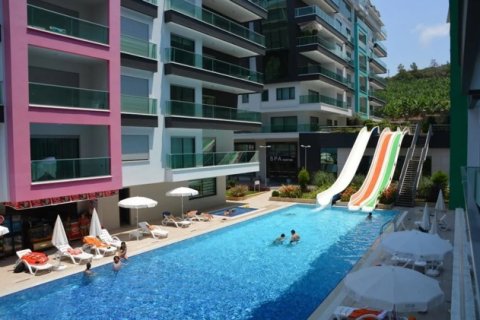 Daire  3+1  Antalya, Türkiye №222757