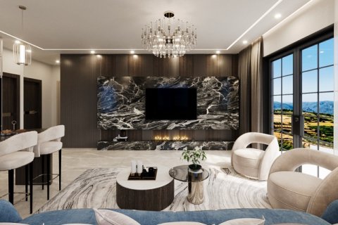 1+1 Lägenhet  i Antalya, Turkiet Nr. 222759 - 7