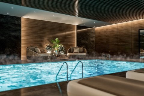 1+1 Lägenhet  i Antalya, Turkiet Nr. 222759 - 6