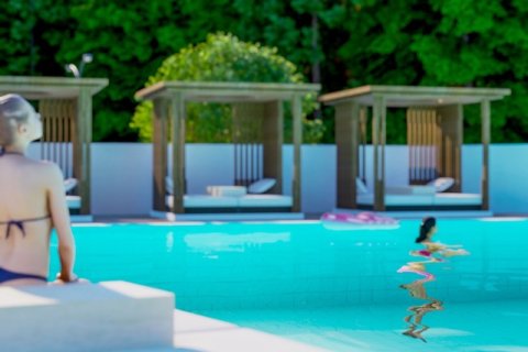 1+1 Lägenhet  i Antalya, Turkiet Nr. 222759 - 18