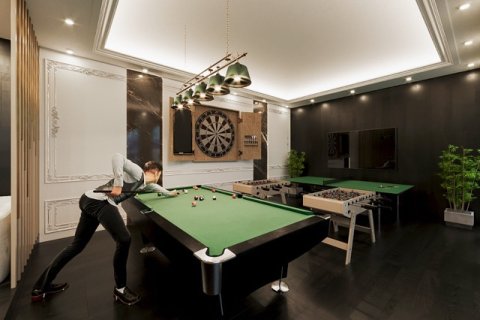 1+1 Lägenhet  i Antalya, Turkiet Nr. 222759 - 16