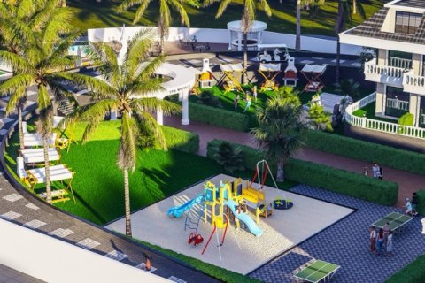 1+1 Lägenhet  i Antalya, Turkiet Nr. 222759 - 3