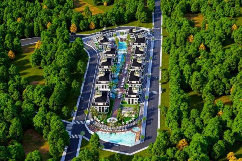 1+1 Apartment  in Antalya, Turkey No. 222759