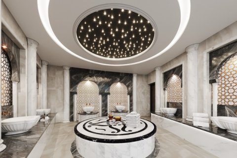 1+1 Lägenhet  i Antalya, Turkiet Nr. 222759 - 13