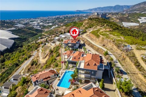Квартира  3+1 в Анталье, Турция №222754