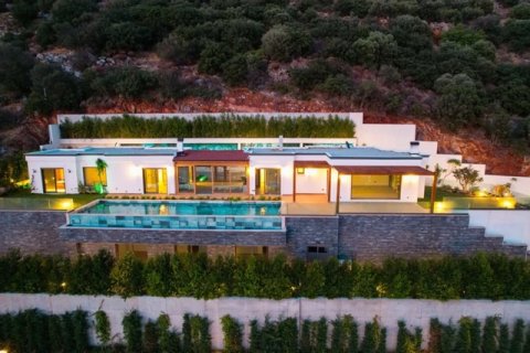 5+1 Villa  i Bodrum, Mugla, Tyrkia Nr. 222758 - 2