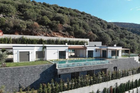 5+1 Villa  i Bodrum, Mugla, Tyrkia Nr. 222758 - 8