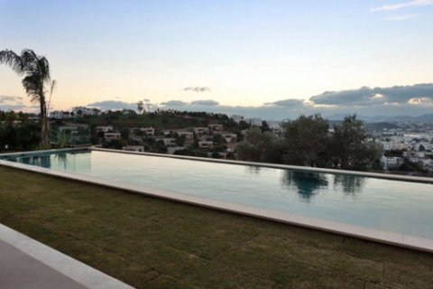 5+1 Villa  i Bodrum, Mugla, Tyrkia Nr. 222758 - 10