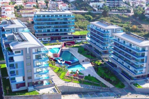 Daire  3+0  Kargıcak, Alanya, Antalya, Türkiye №225012