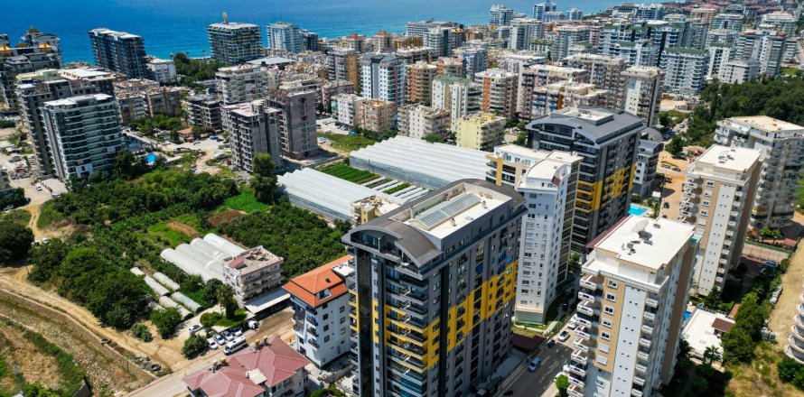 3+0 Apartment  in Mahmutlar, Antalya, Turkey No. 225010