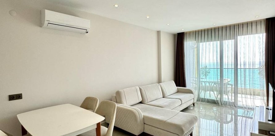 1+0 Lägenhet i Mahmutlar, Antalya, Turkiet Nr. 225014