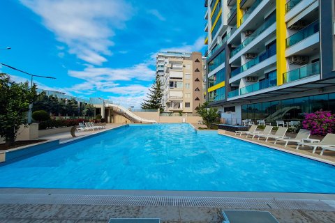 1+0 Lägenhet i Mahmutlar, Antalya, Turkiet Nr. 225014 - 11
