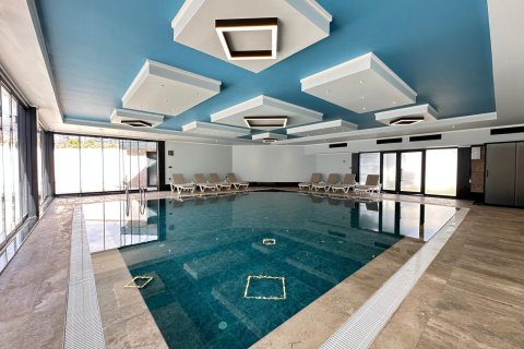1+0 Lägenhet i Mahmutlar, Antalya, Turkiet Nr. 225016 - 14