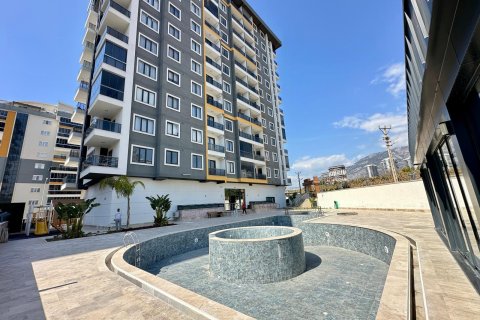 1+0 Lägenhet i Mahmutlar, Antalya, Turkiet Nr. 225016 - 10