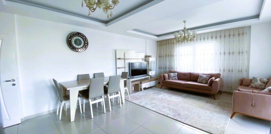 2+0 Wohnung  in Mahmutlar, Antalya, Türkei Nr. 225011