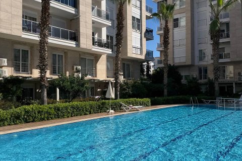 Продажа квартиры  в Коньяалты, Анталье, Турция 1+1, 55м2, №210391 – фото 17