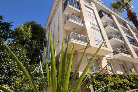 Продажа квартиры  в Коньяалты, Анталье, Турция 1+1, 55м2, №210391 – фото 16