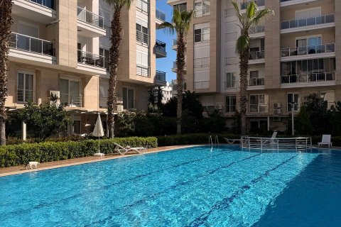 Продажа квартиры  в Коньяалты, Анталье, Турция 1+1, 55м2, №210391 – фото 18
