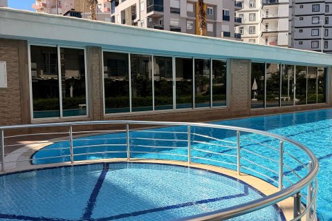 Продажа квартиры  в Коньяалты, Анталье, Турция 1+1, 55м2, №210391 – фото 15