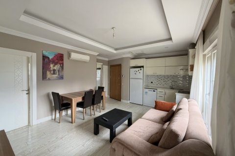 آپارتمان در  Antalya ، ترکیه 2 خوابه ، 55 متر مربع.  شماره 225517