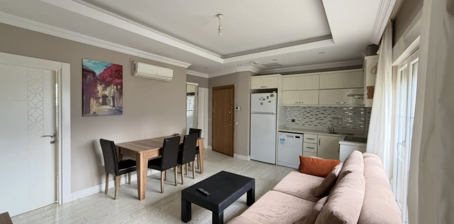 2+1 Leilighet i Antalya, Tyrkia Nr. 225517
