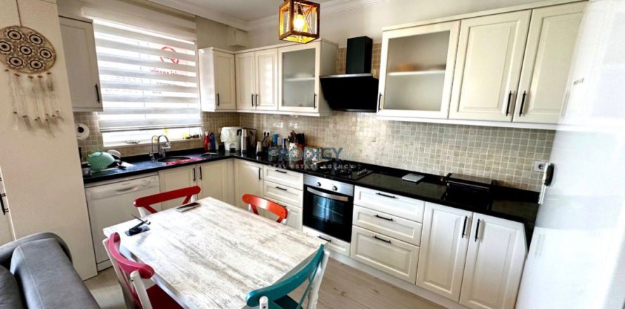 3+1 Lägenhet i Fethiye, Mugla, Turkiet Nr. 225521