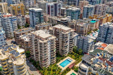 Квартира  4+1 в Махмутларе, Анталья, Турция №225514