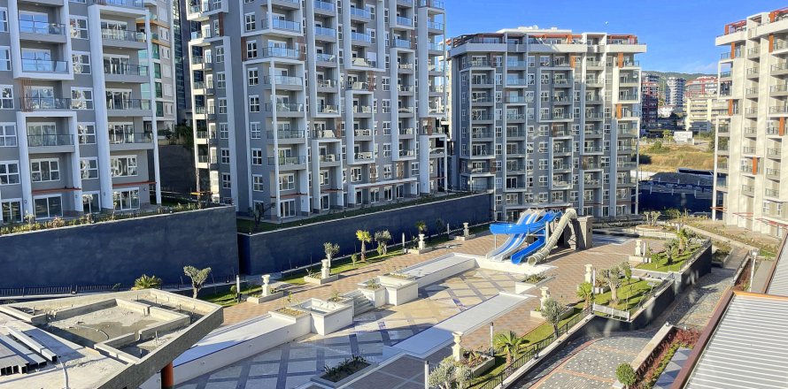 2+1 Lejlighed i Avsallar, Antalya, Tyrkiet Nr. 225513