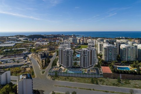 2+1 Lejlighed i Avsallar, Antalya, Tyrkiet Nr. 225513 - 3