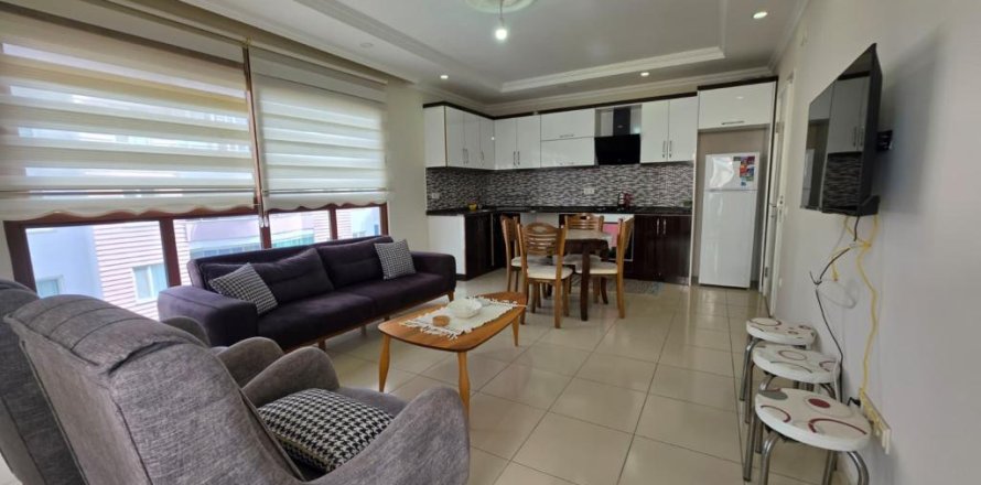 Lejlighed i Mahmutlar, Antalya, Tyrkiet Nr. 225515