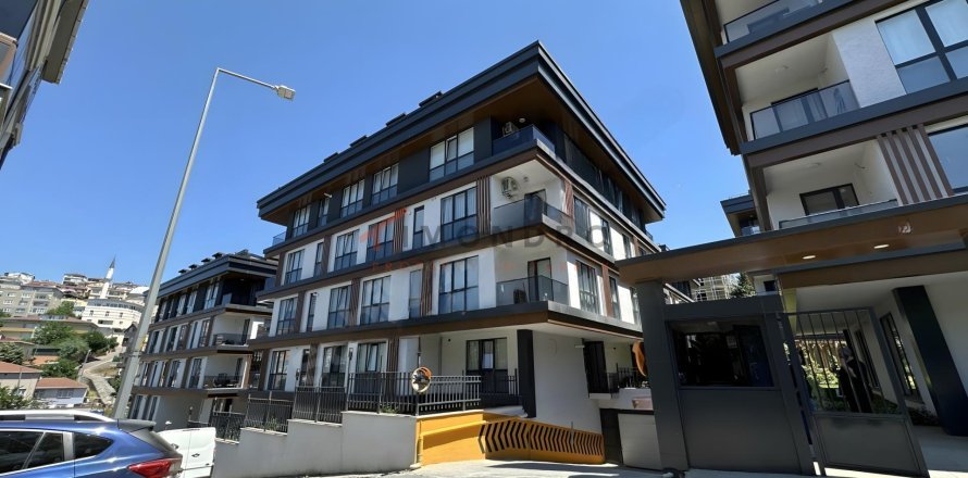 4+1 Lejlighed i Üsküdar, Istanbul, Tyrkiet Nr. 237877