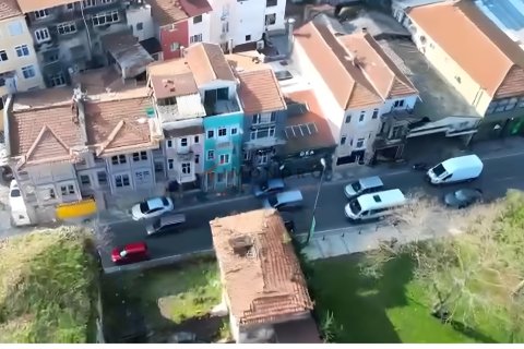5+1 Villa  i Fatih, Istanbul, Tyrkiet Nr. 237876 - 12