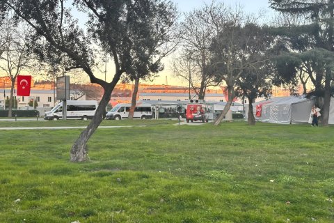 5+1 Villa  i Fatih, Istanbul, Tyrkiet Nr. 237876 - 22