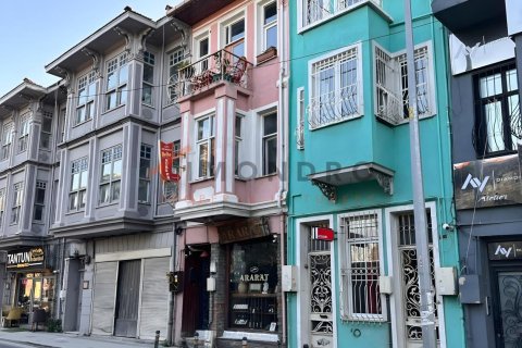 5+1 Villa  i Fatih, Istanbul, Tyrkiet Nr. 237876