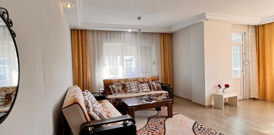 6+1 Lejlighed i Antalya, Tyrkiet Nr. 237873
