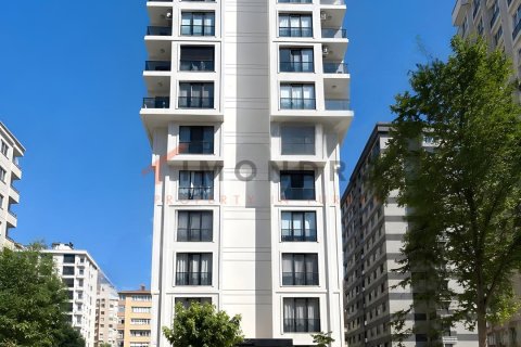 3+1 Lejlighed  i Kadikoy, Istanbul, Tyrkiet Nr. 237875