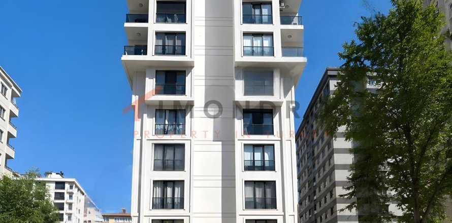 3+1 Lejlighed i Kadikoy, Istanbul, Tyrkiet Nr. 237875