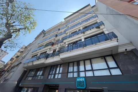 2+1 Apartment  in Beyoglu, Istanbul, Turkey No. 237878