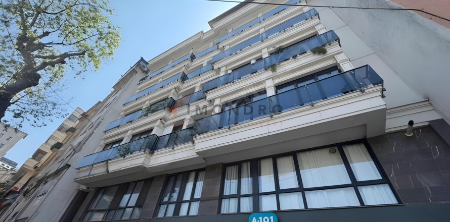 2+1 Lejlighed i Beyoglu, Istanbul, Tyrkiet Nr. 237878