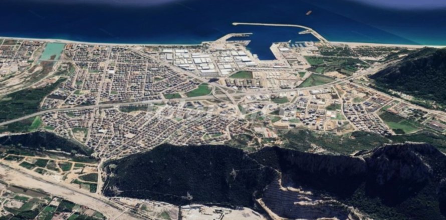 Arsa Antalya, Türkiye №219931