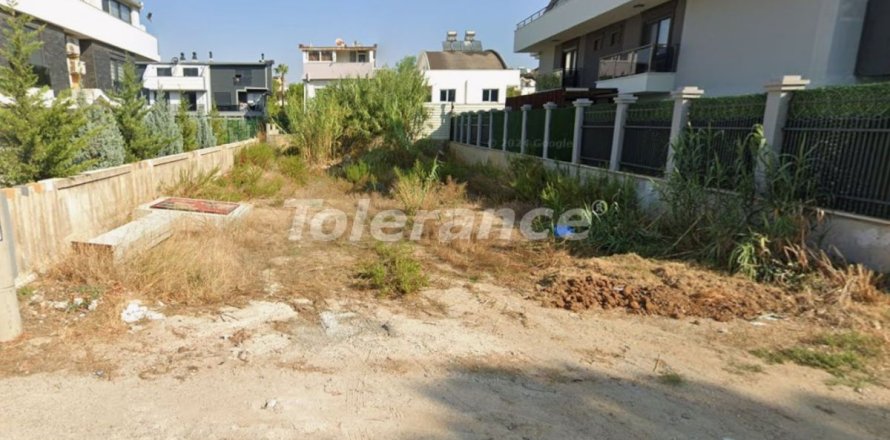 Land plot in Lara, Antalya, Turkey No. 219929