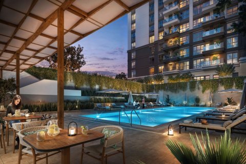 Apartment for sale  in Istanbul, Turkey, 2 bedrooms, 93m2, No. 211939 – photo 7