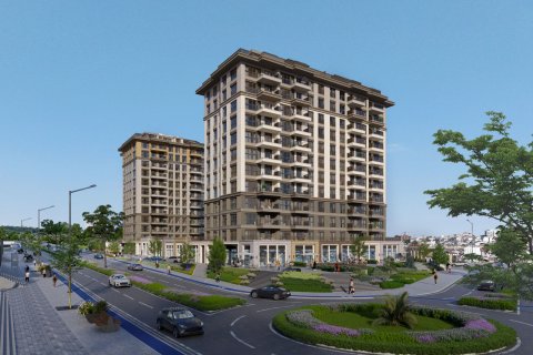 Apartment for sale  in Istanbul, Turkey, 2 bedrooms, 93m2, No. 211939 – photo 4