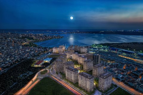 Квартира  2+1 в Стамбуле, Турция №211939
