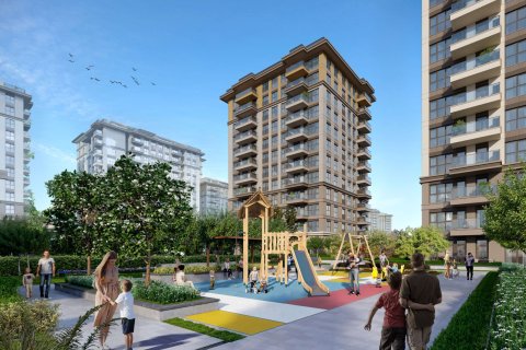 Apartment for sale  in Istanbul, Turkey, 2 bedrooms, 93m2, No. 211939 – photo 5